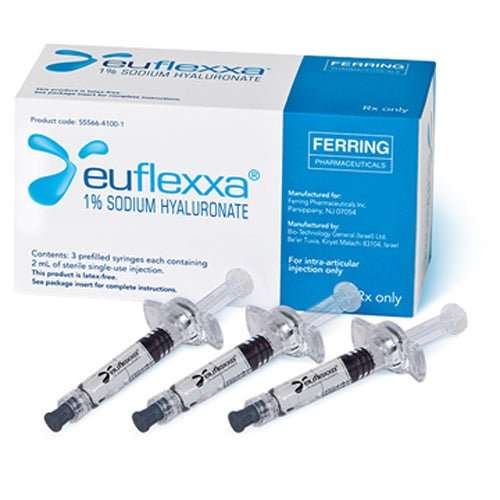 Euflexxa Osteoarthritis Knee Pain Relief Injections ...