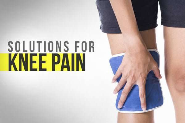 Everyday Solutions for Knee Pain and Discomfort  ActiveGear