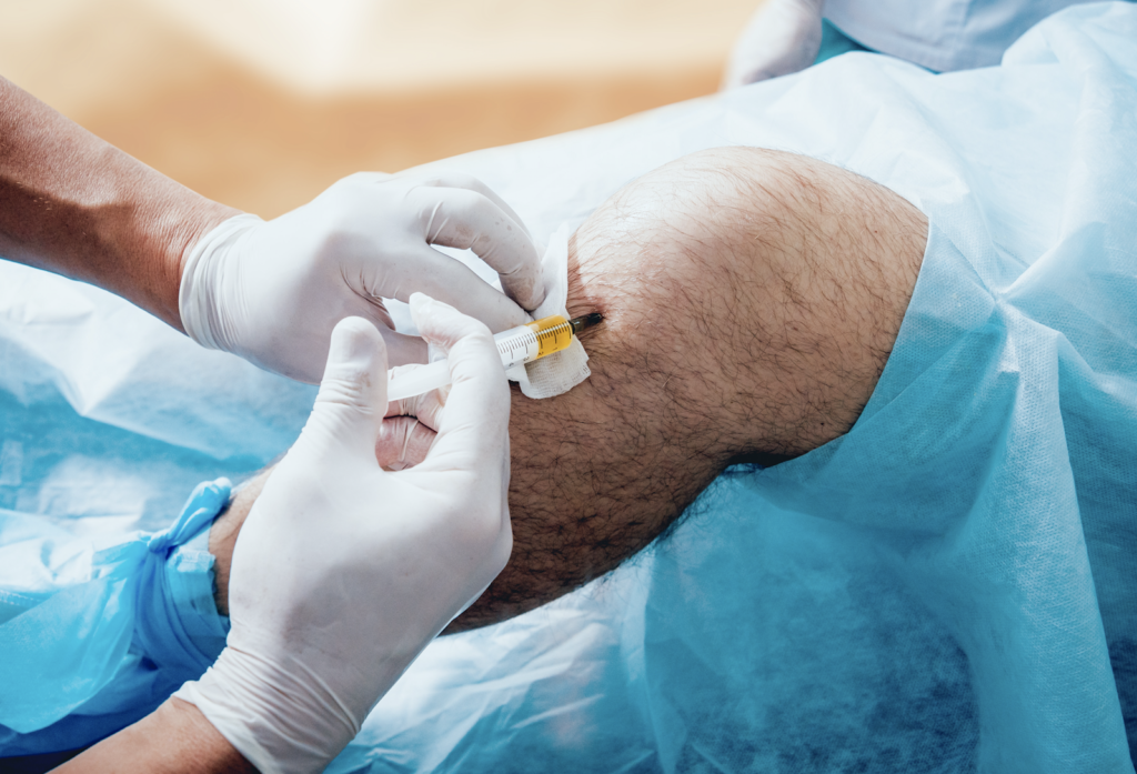 gel injections in knee