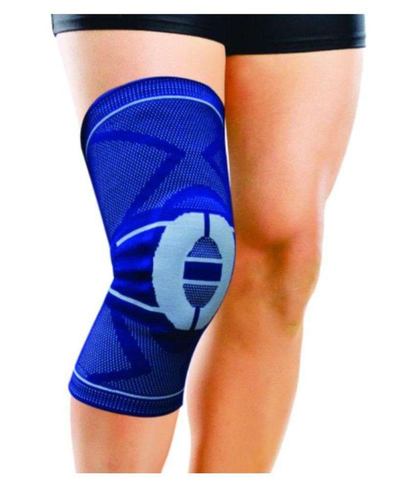 Genugrip Knee brace Right Leg M: Buy Genugrip Knee brace ...