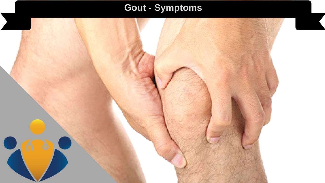 Gout Symptoms, diagnosis, treatment, pathology: what is ...