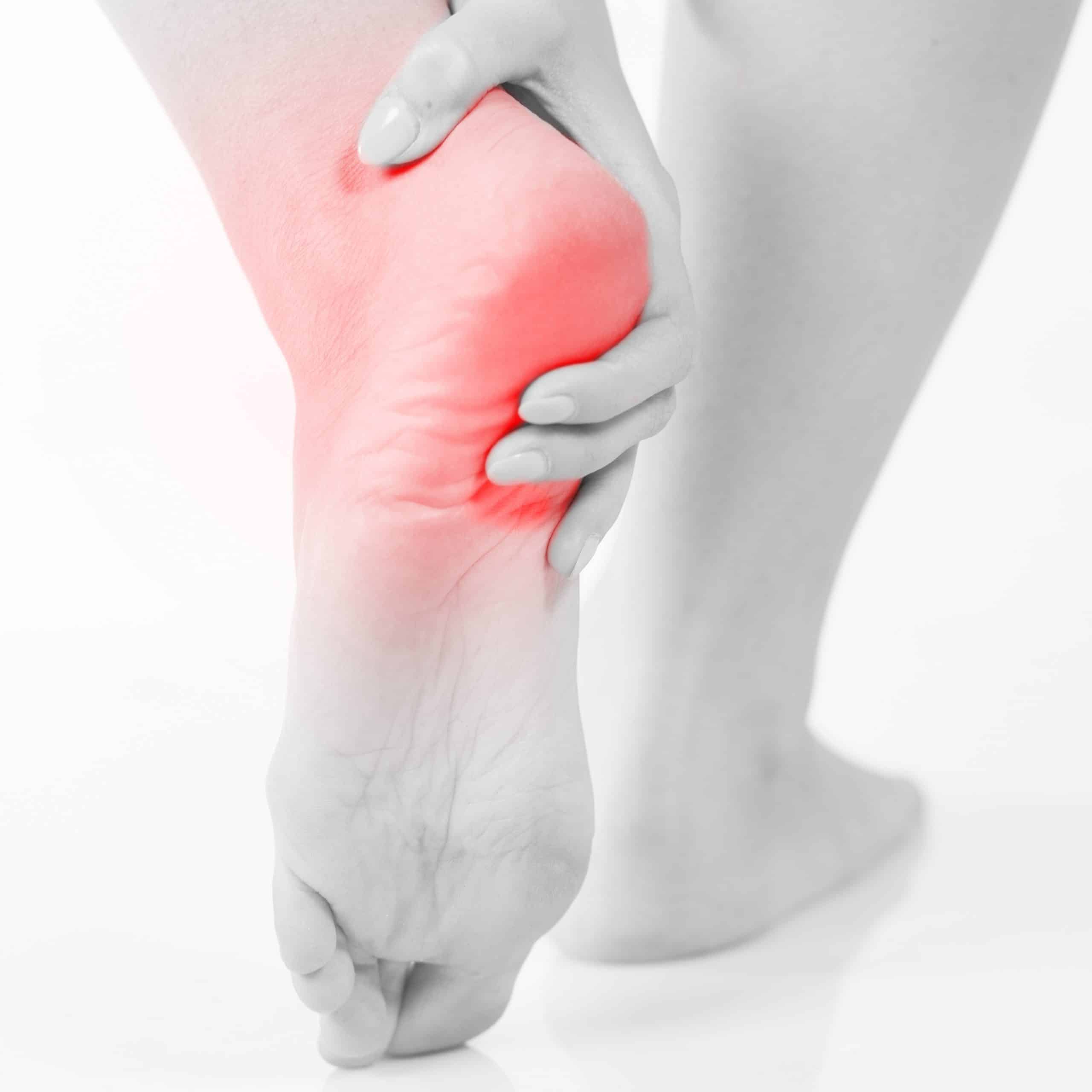 Heel and Ankle Pain