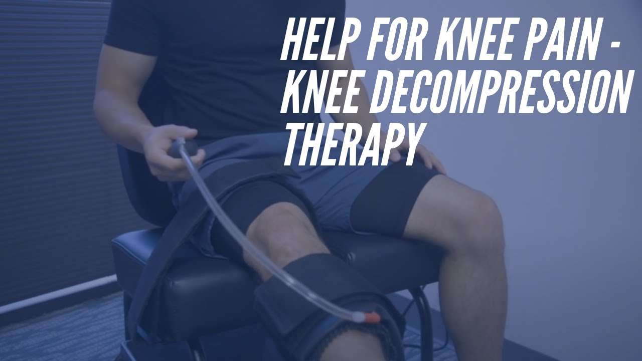 Help for Knee Pain