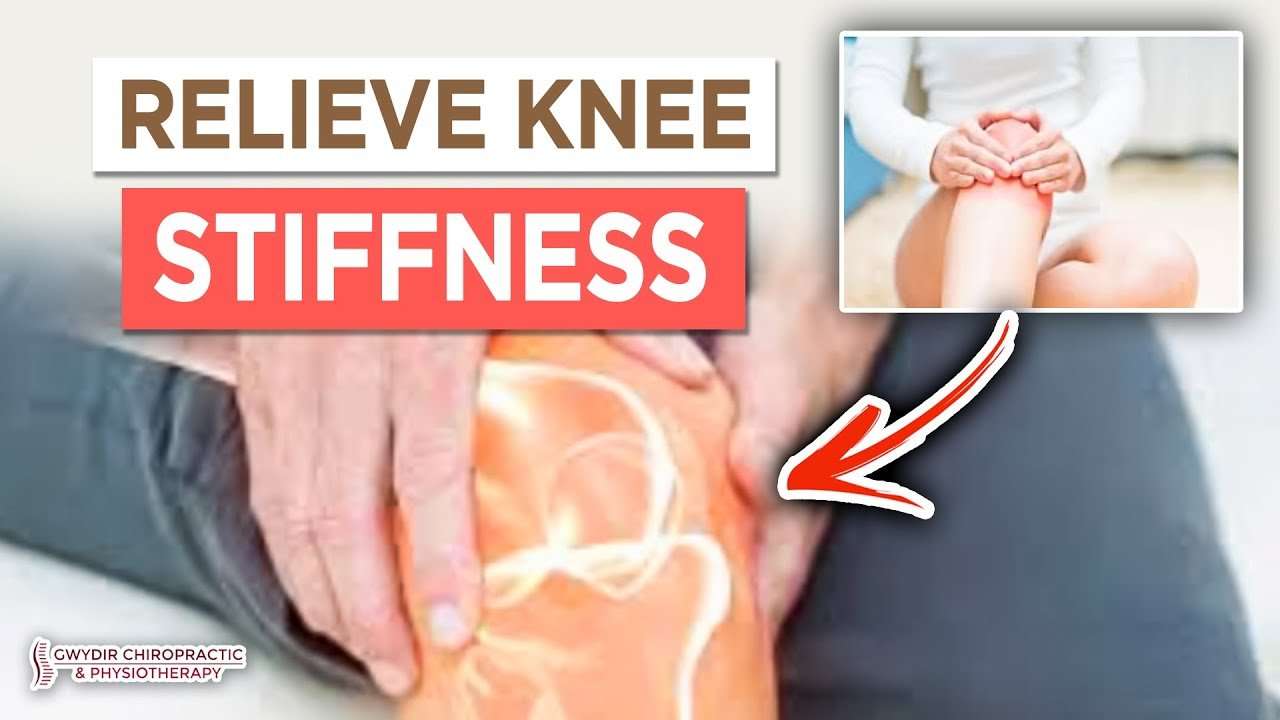 Helping with Knee Stiffness after Knee Surgery