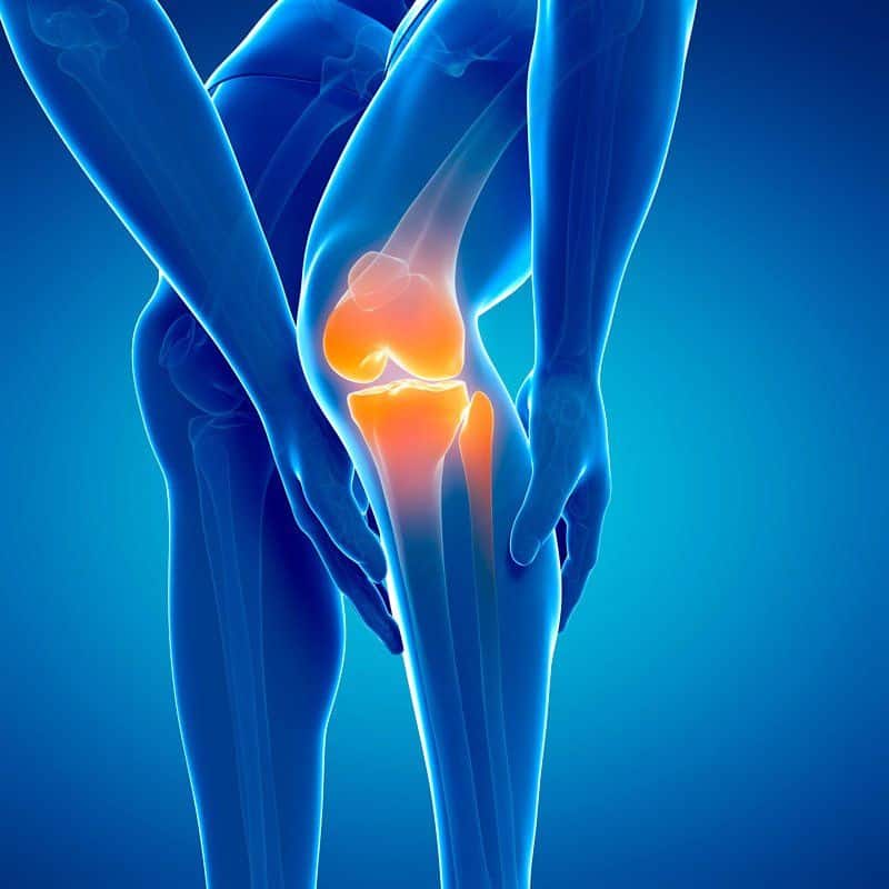 Hip and Knee Pain Relief in Marrickville