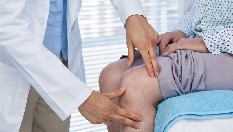 Hip, Knee and Shoulder Pain: When to See a Doctor