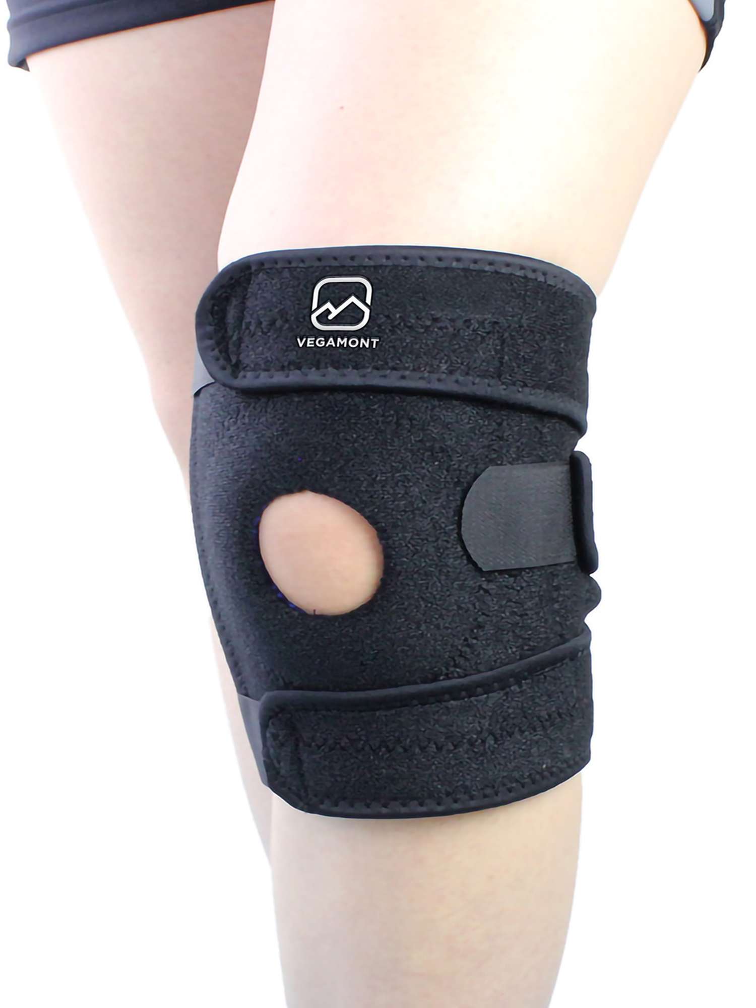How are knee braces useful for people with arthritis?