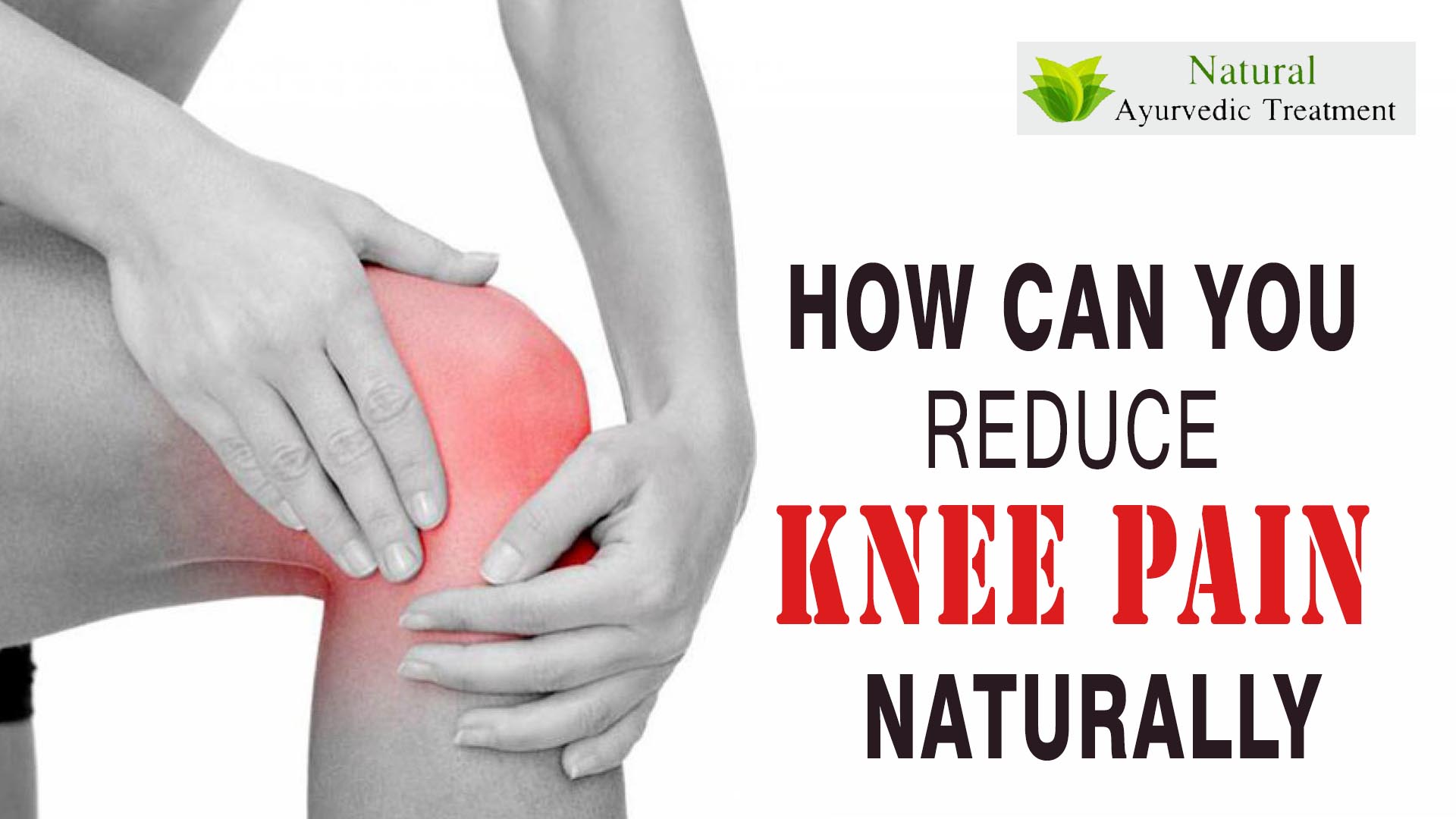 How Can You Reduce Knee Pain Naturally at Home?