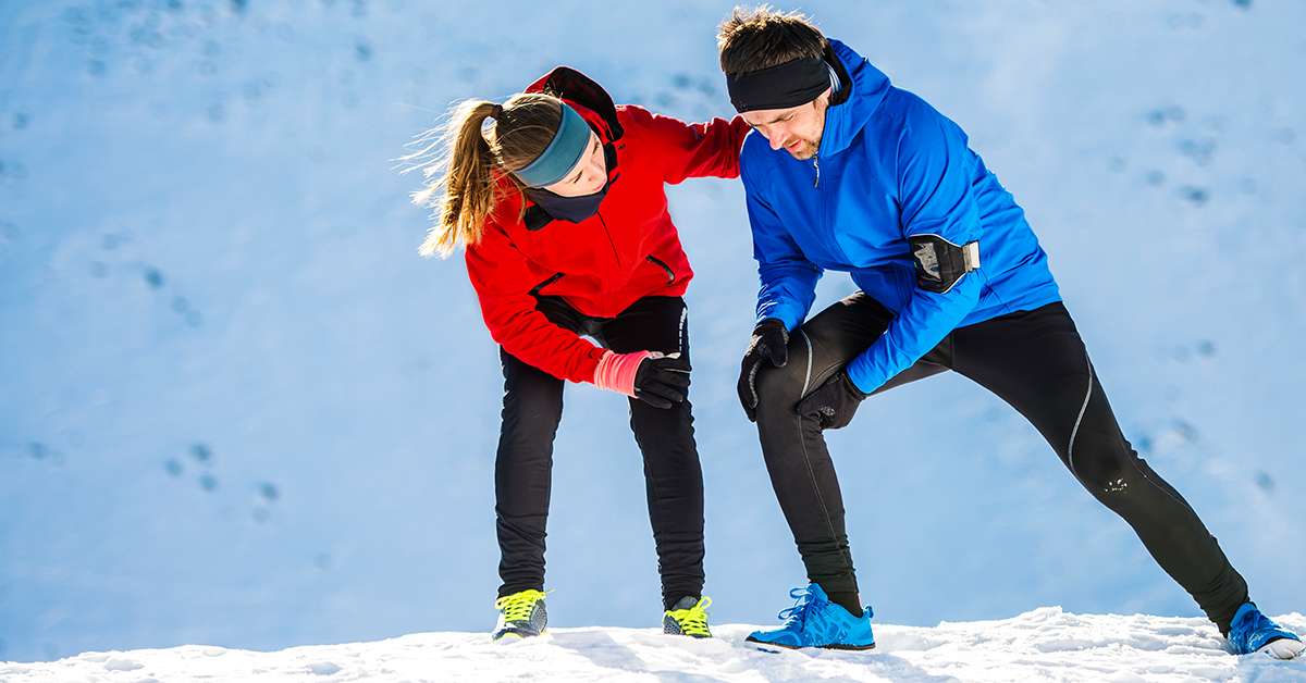 How Does Colder Weather Affect my Knee Injury?