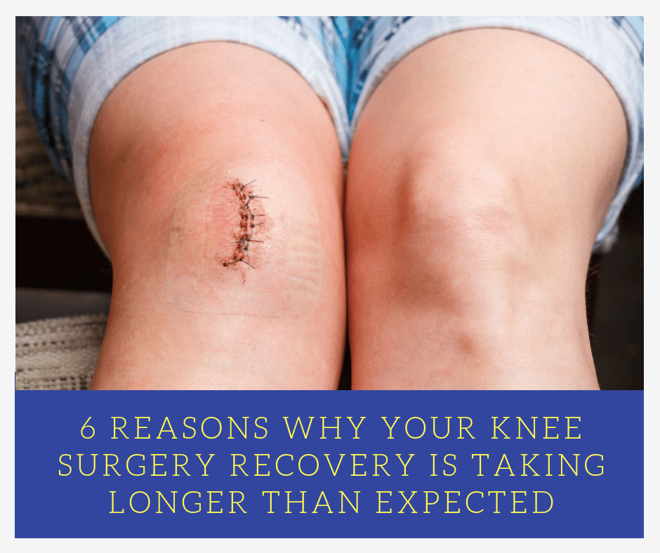How Long Do Knee Ligament Tear Take To Heal