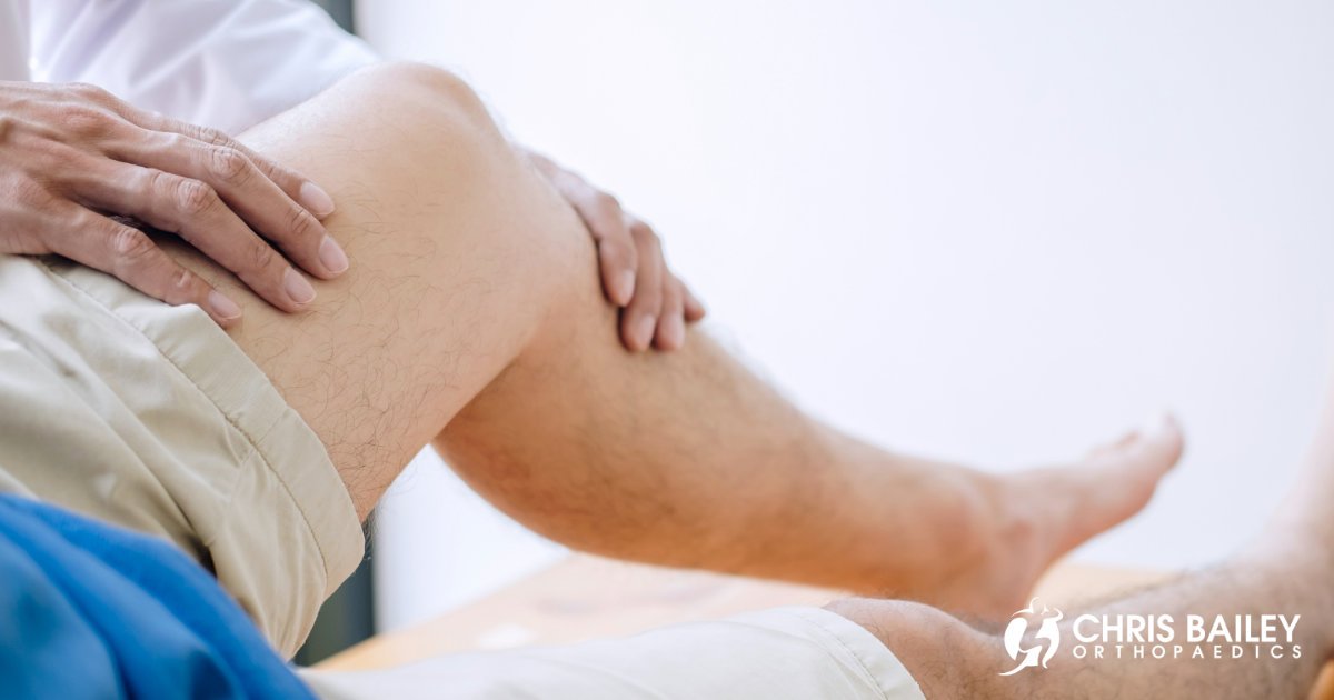 How long does it take to recover from a partial knee ...