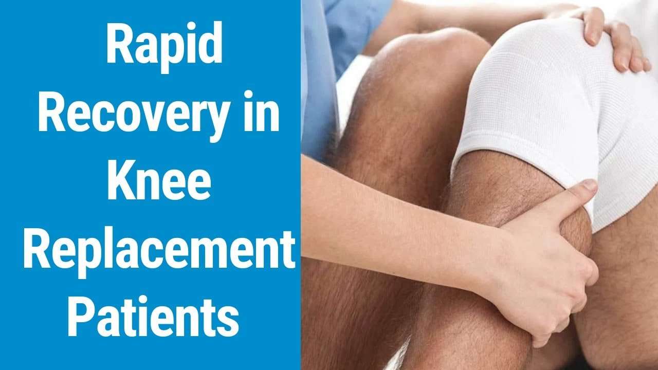 How long does it take to recover from knee replacement ...