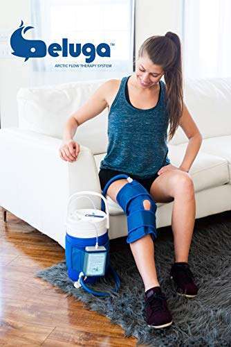 How Long To Use Ice Machine After Knee Surgery