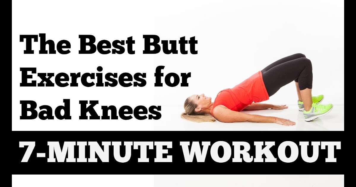 How To Build Big Legs With Bad Knees