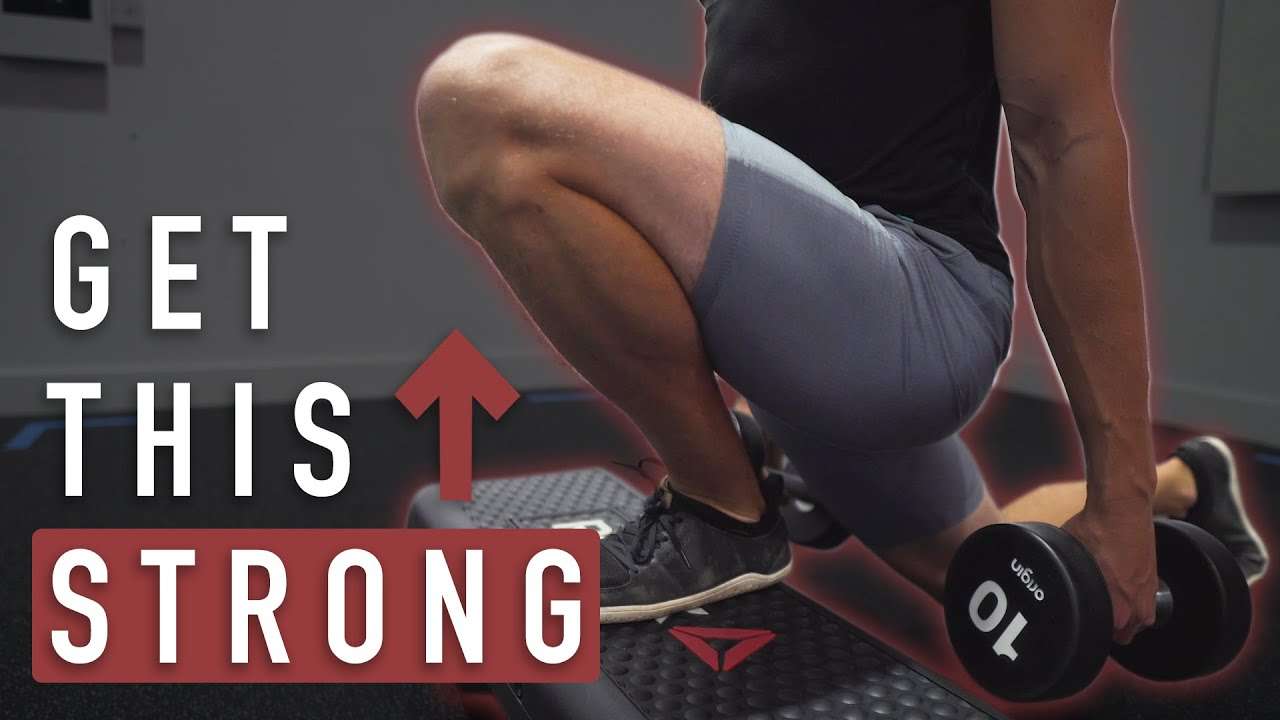 How To Build Stronger Knees! (And Better Mobility)
