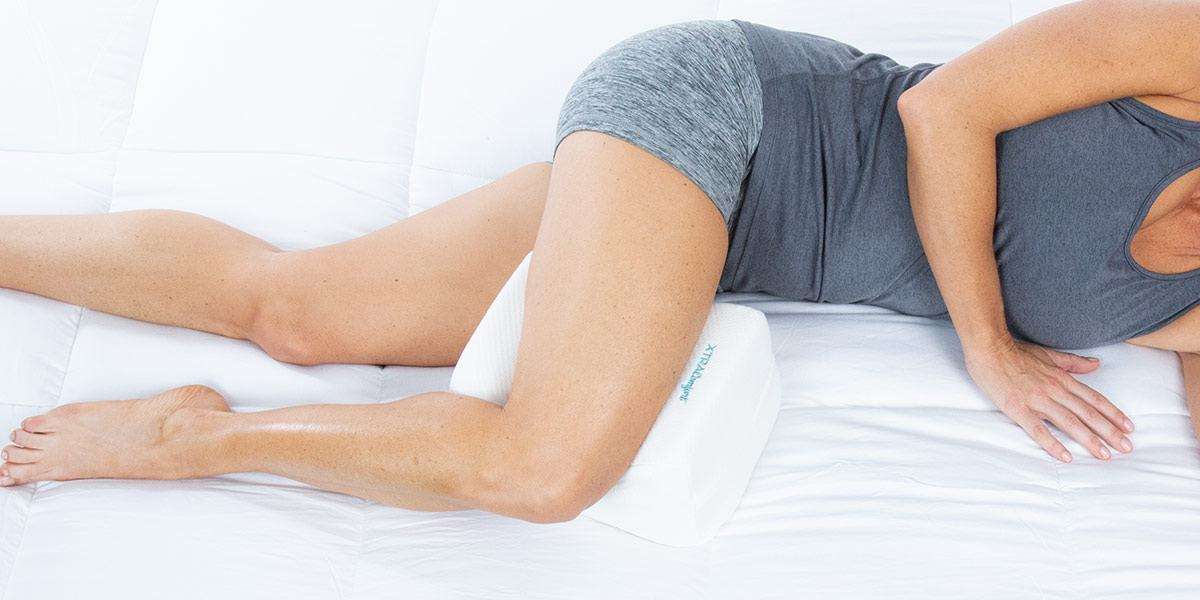 How to Deal with Knee Pain When Sleeping