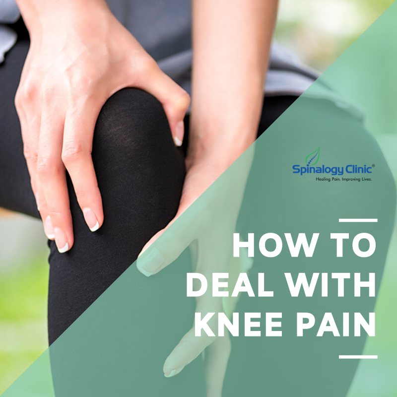 How to Deal with Knee Pain
