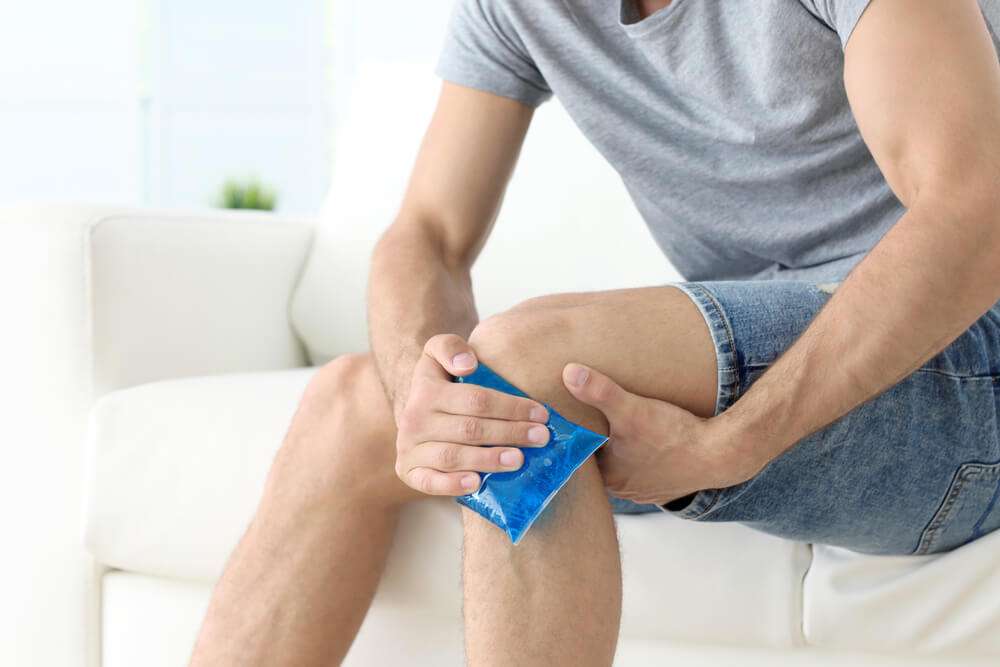 How To Get Rid Of Fluid On The Knee: Effective Ways To Reduce It