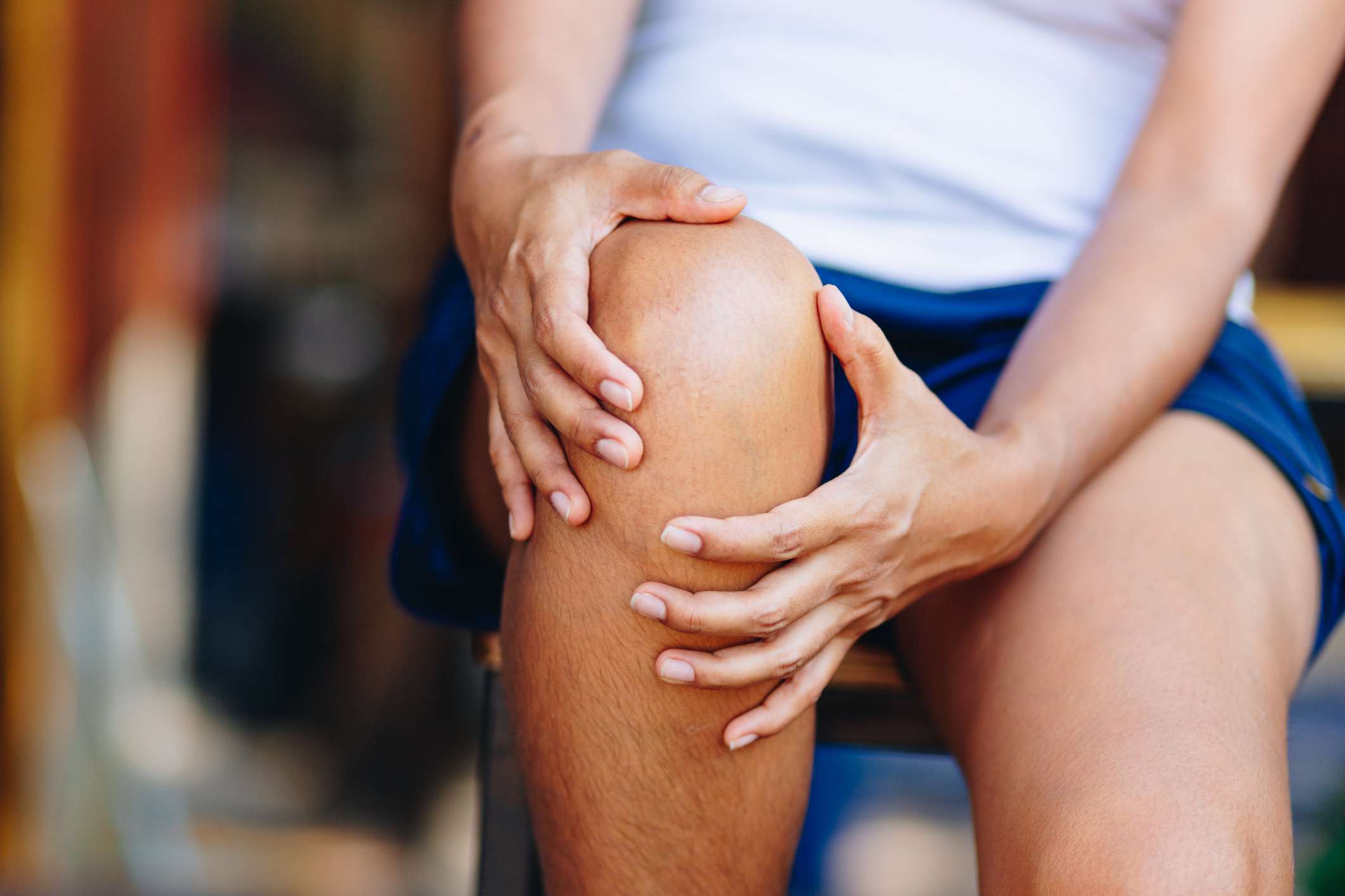 How to Get Rid of Fluid on the Knee