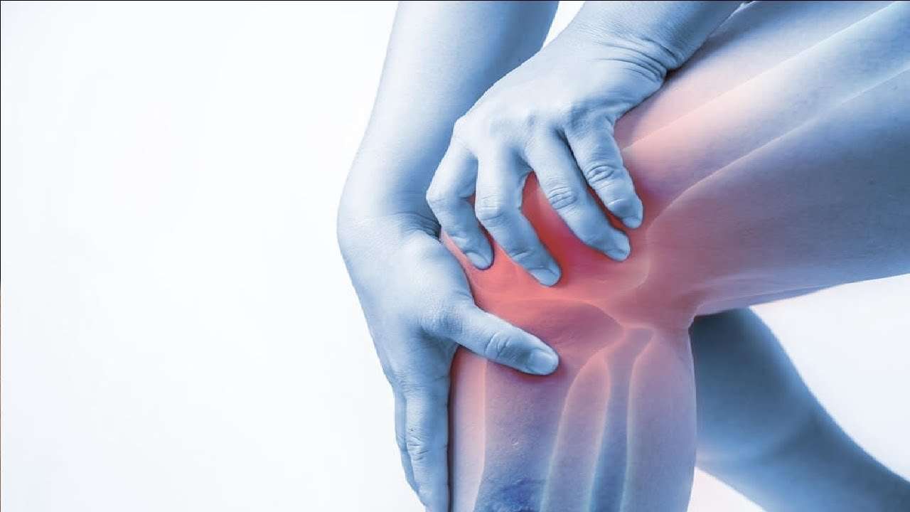 how to get rid of growing pains in your knee