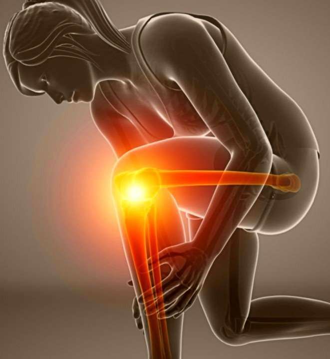 How To Get Rid Of Knee Pain Fast: Remedies And Medical ...