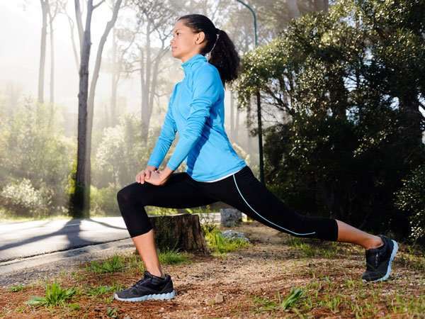 How To Protect Your Knees While Running?