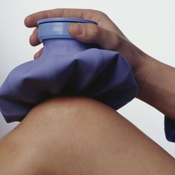 How to Reduce Swelling in the Knee