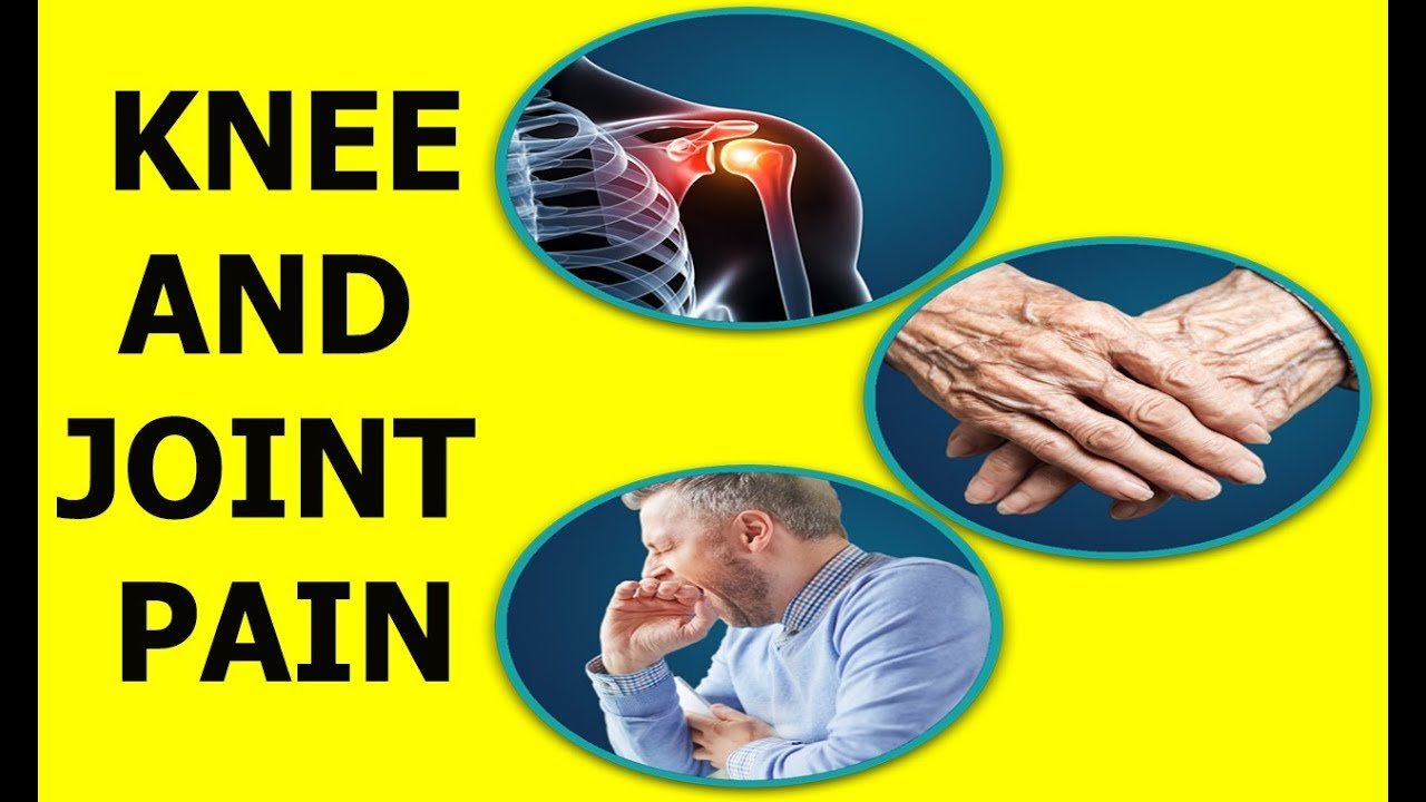 How To Relieve Knee Join Pain: 9 Foods to Help Fight Knee ...