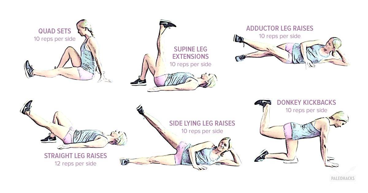 How To Relieve Knee Pain After Exercise