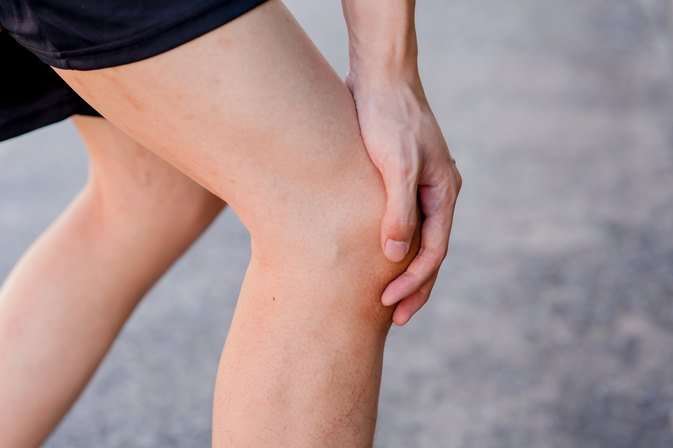 How to Take Care of Your Knees When You Are Very Athletic ...