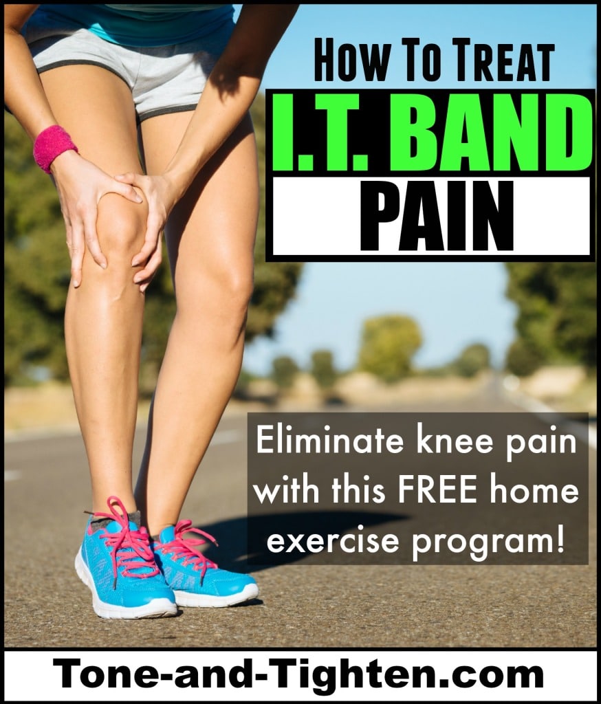 How To Treat IT Band Knee Pain  Part Two