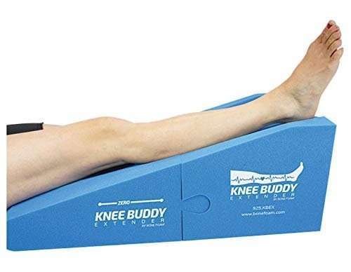 How To Use A Wedge Pillow After Knee Replacement