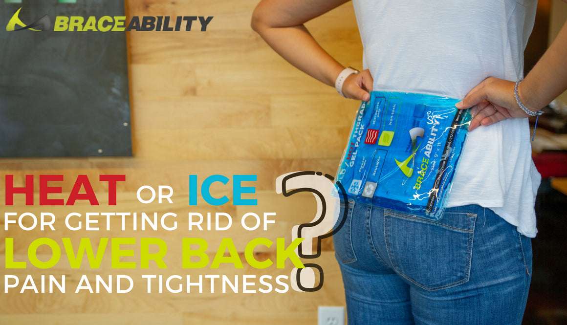 Is Heat or Ice Better for Getting Rid of Lower Back Pain ...