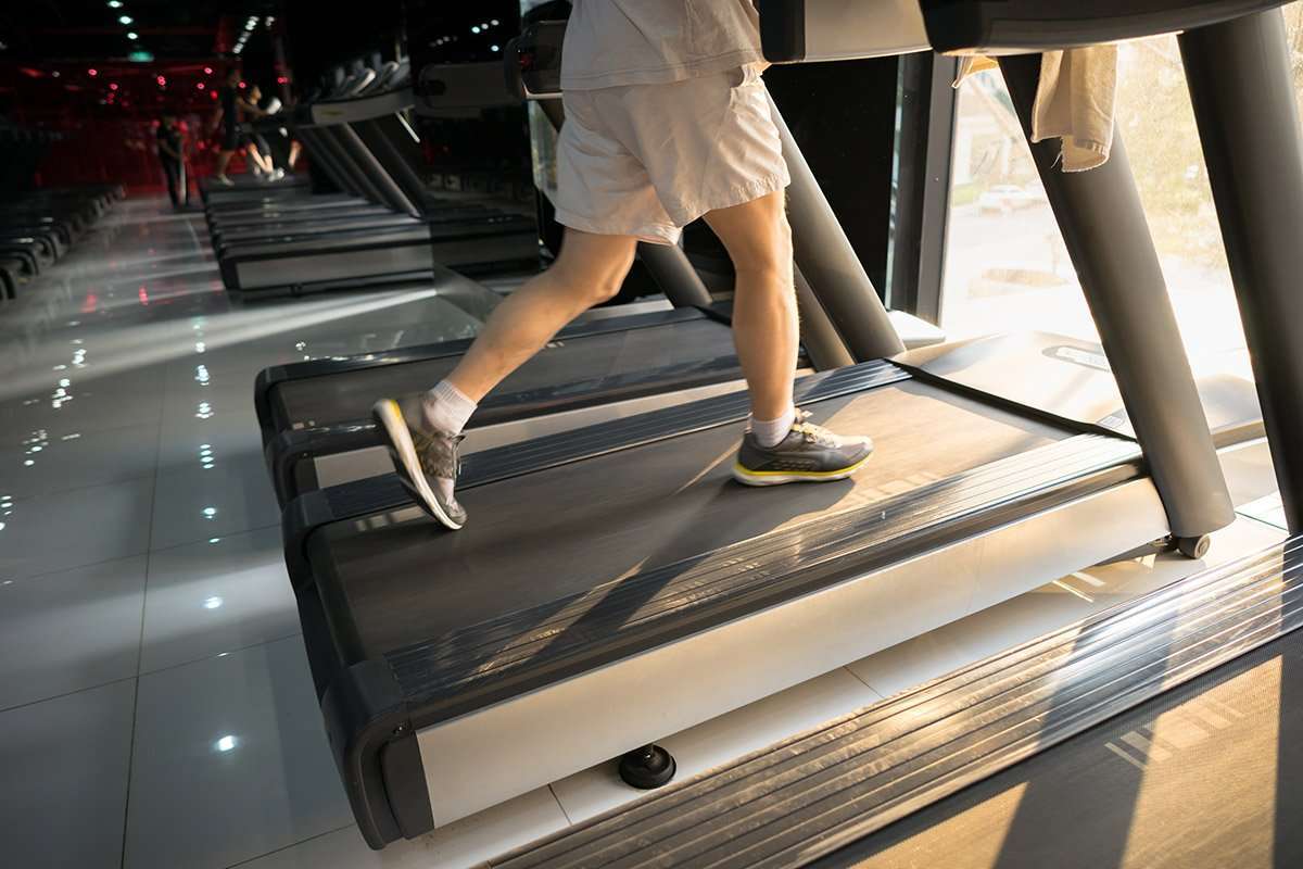 Is the Treadmill Bad for Your Knees?