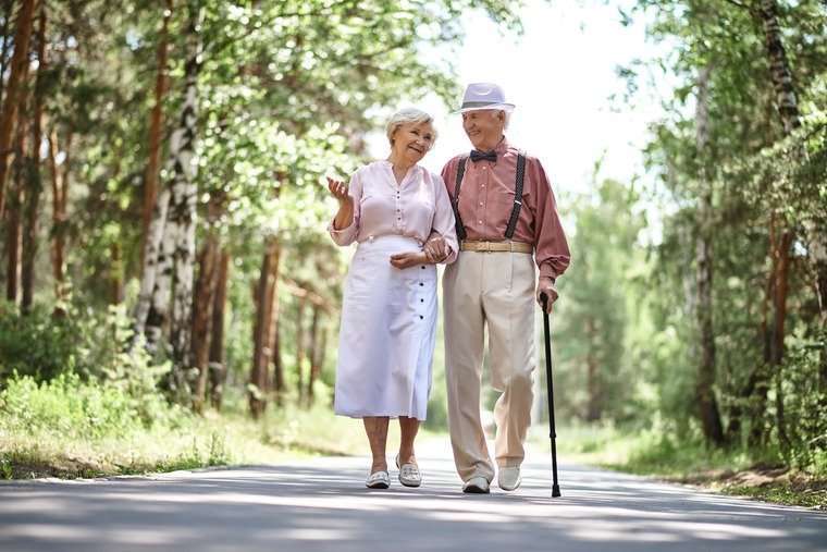 Is Walking Good for Arthritis in the Knee?