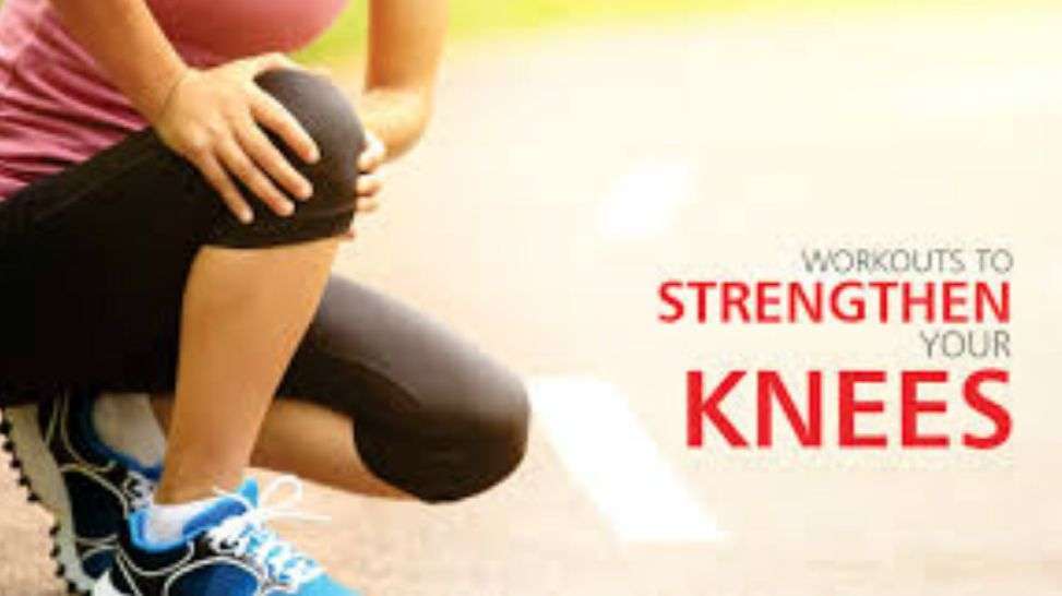 It is essential to keep your knees healthy and strong ...