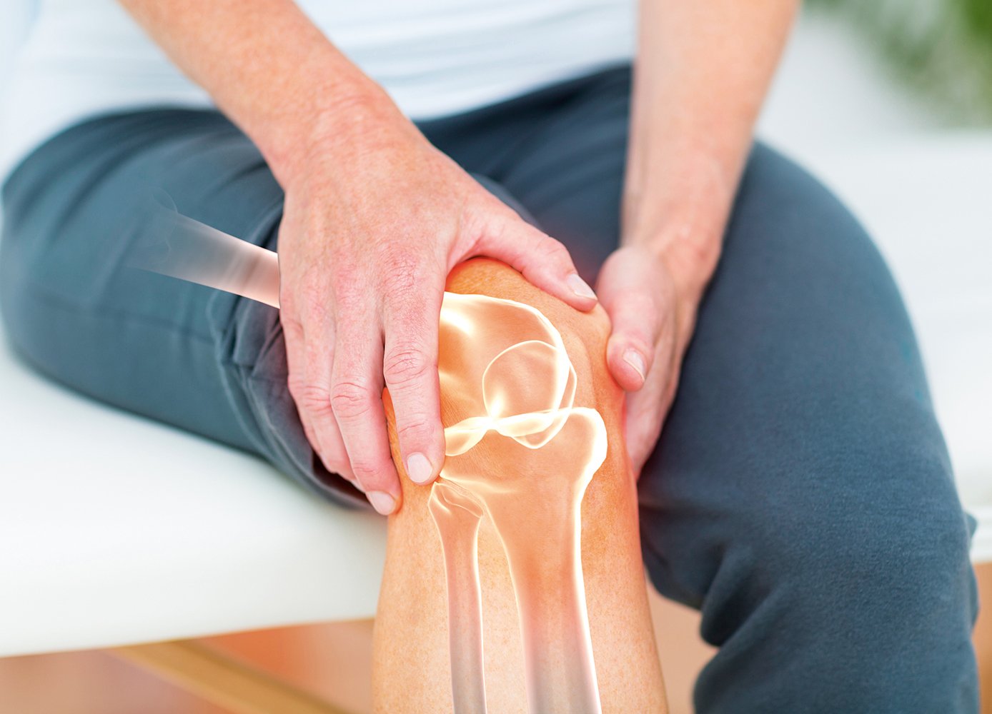 Joint Mice? Can Cause Knee Pain