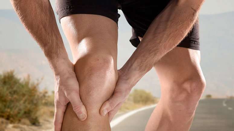 Keeping Your Knees Healthy
