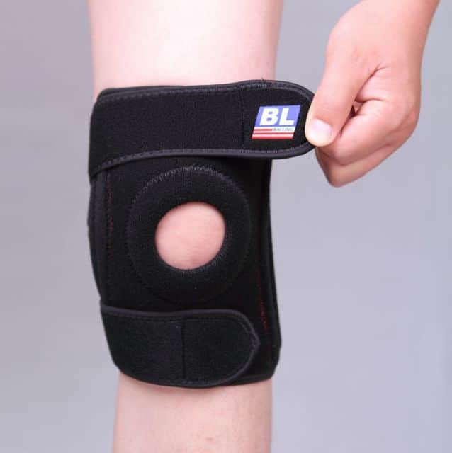 Knee Brace and Support Helps with Running/Walking/Meniscus Tear ...