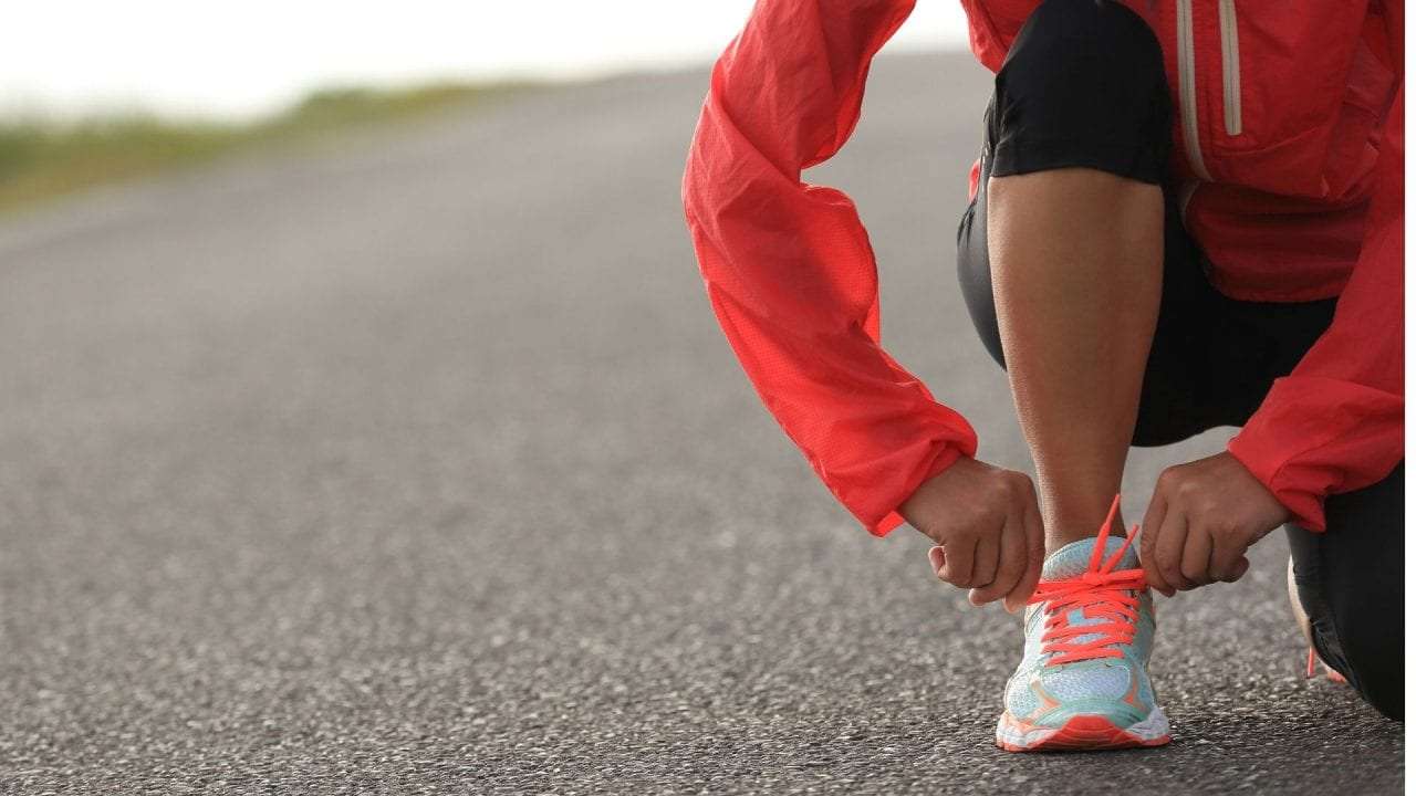 Knee Pain During Running: One simple trick physio