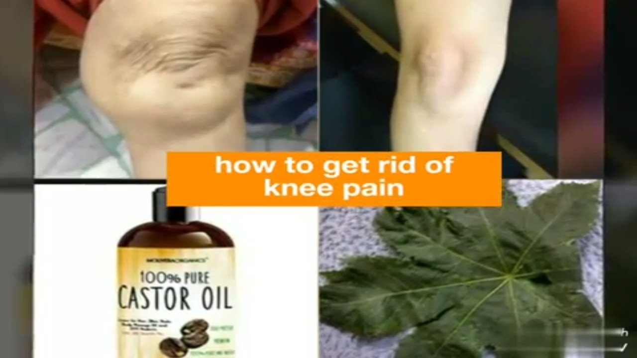 Knee pain fast relief (How to get rid of knee pain in just ...