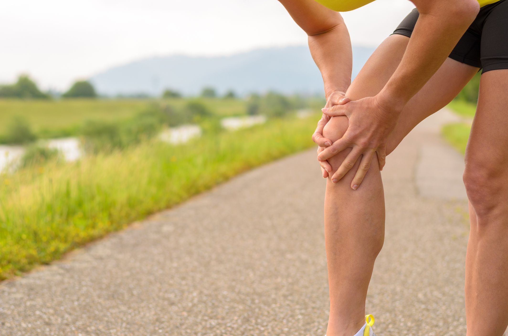 Knee Pain From Running: Common Causes and Treatments