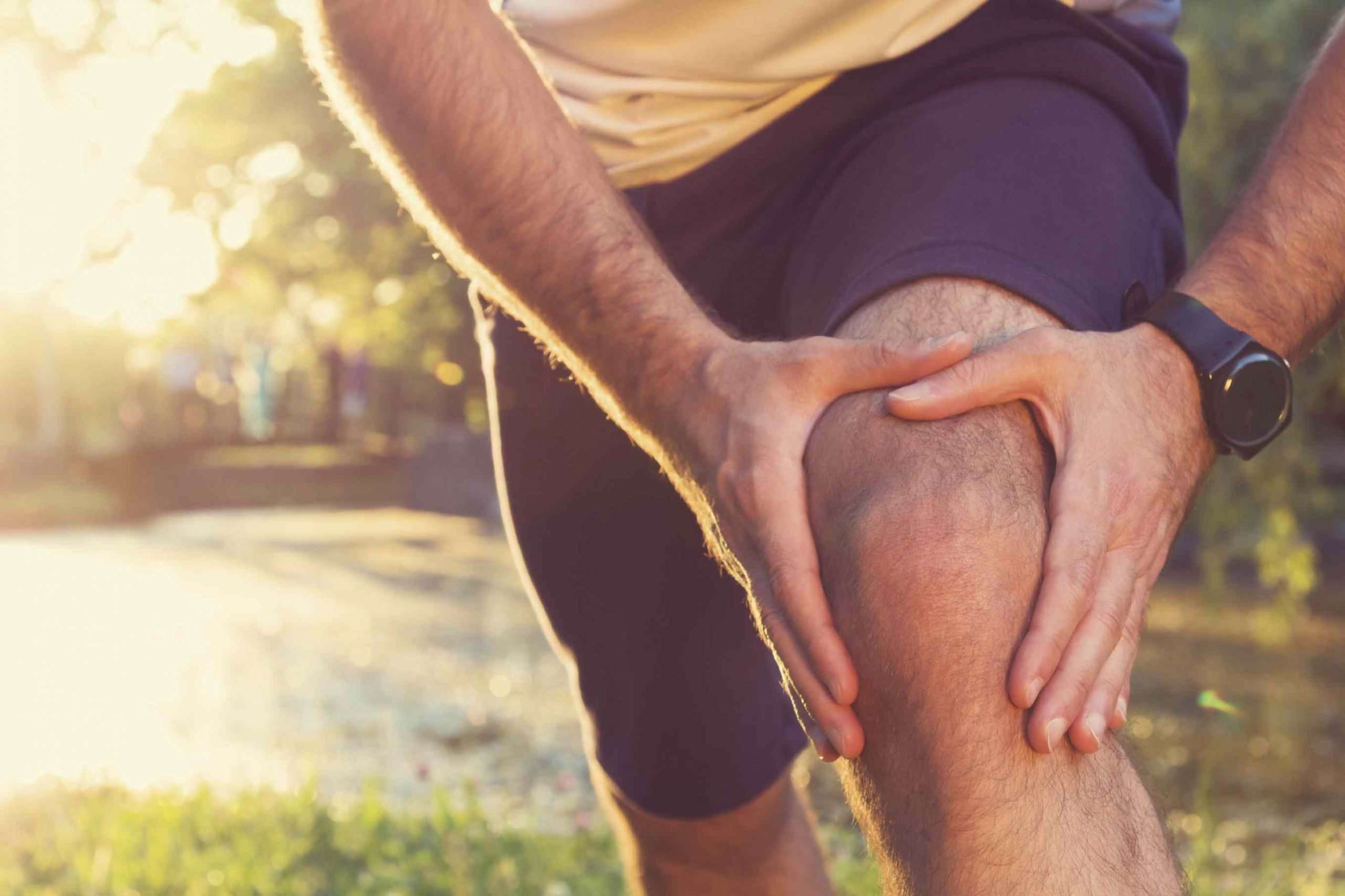 Knee Pain May Be the First Sign of Lung Cancer
