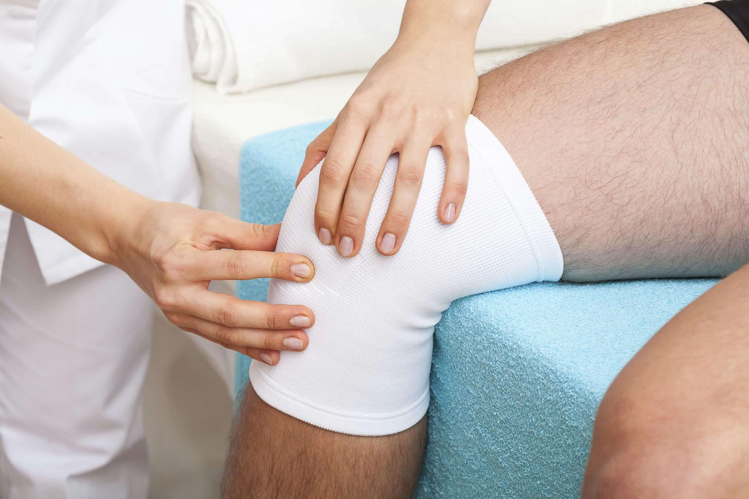 Knee Pain Meniscus Tear Treatment and Prevention
