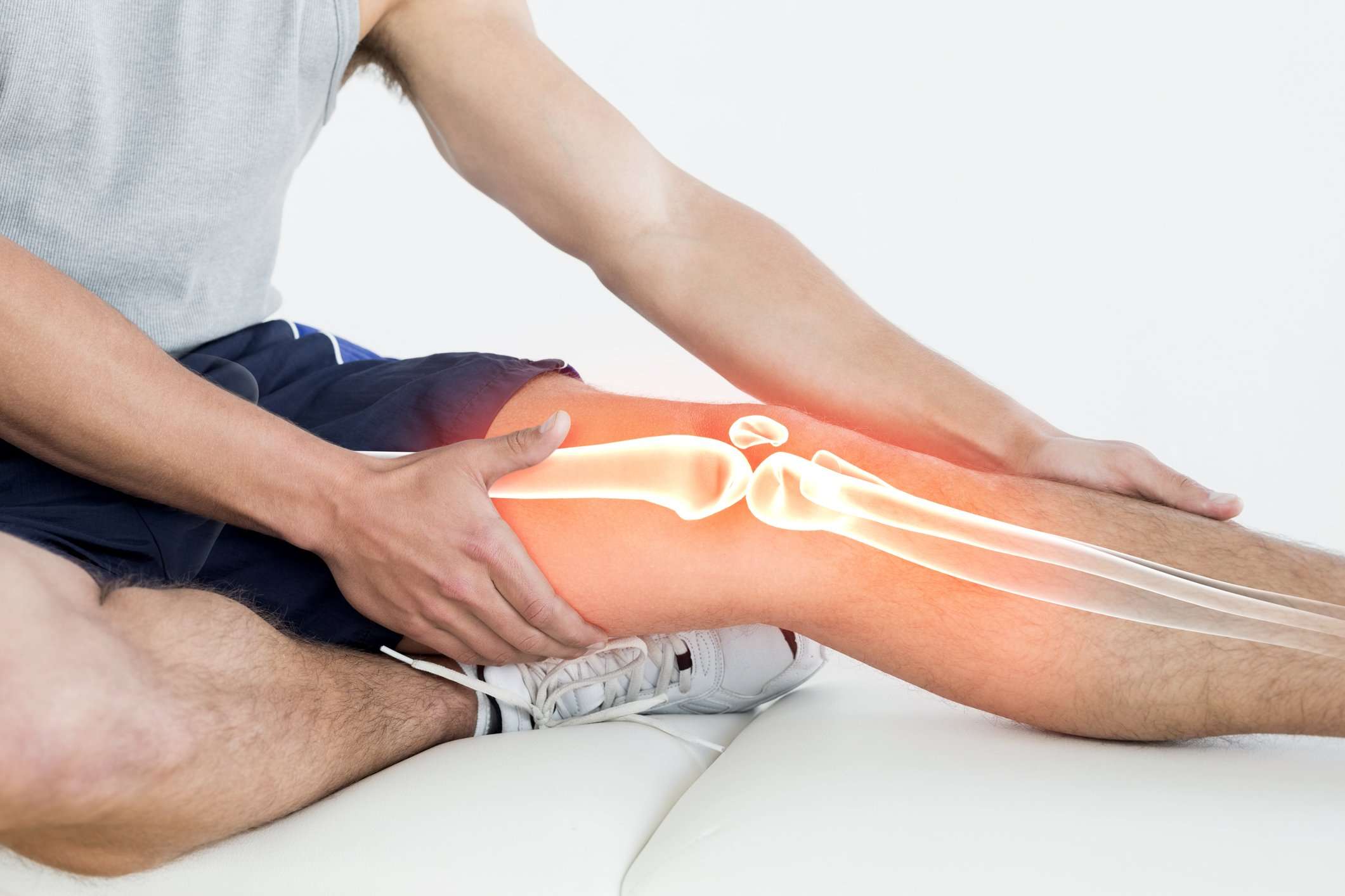 Knee Pain on Inside of Knee