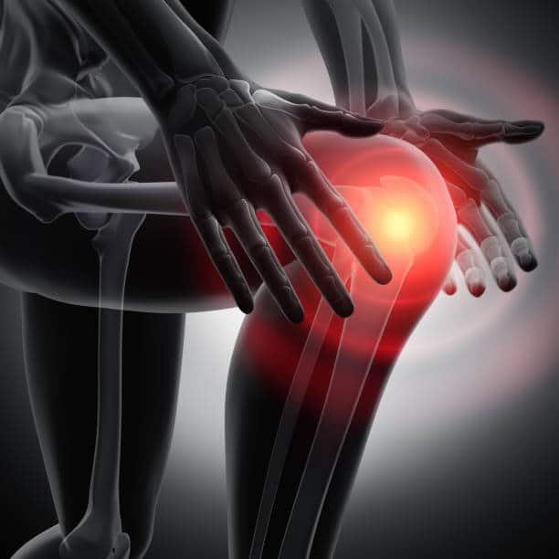 Knee Pain on the Left Side? You Could be at Risk for This Condition