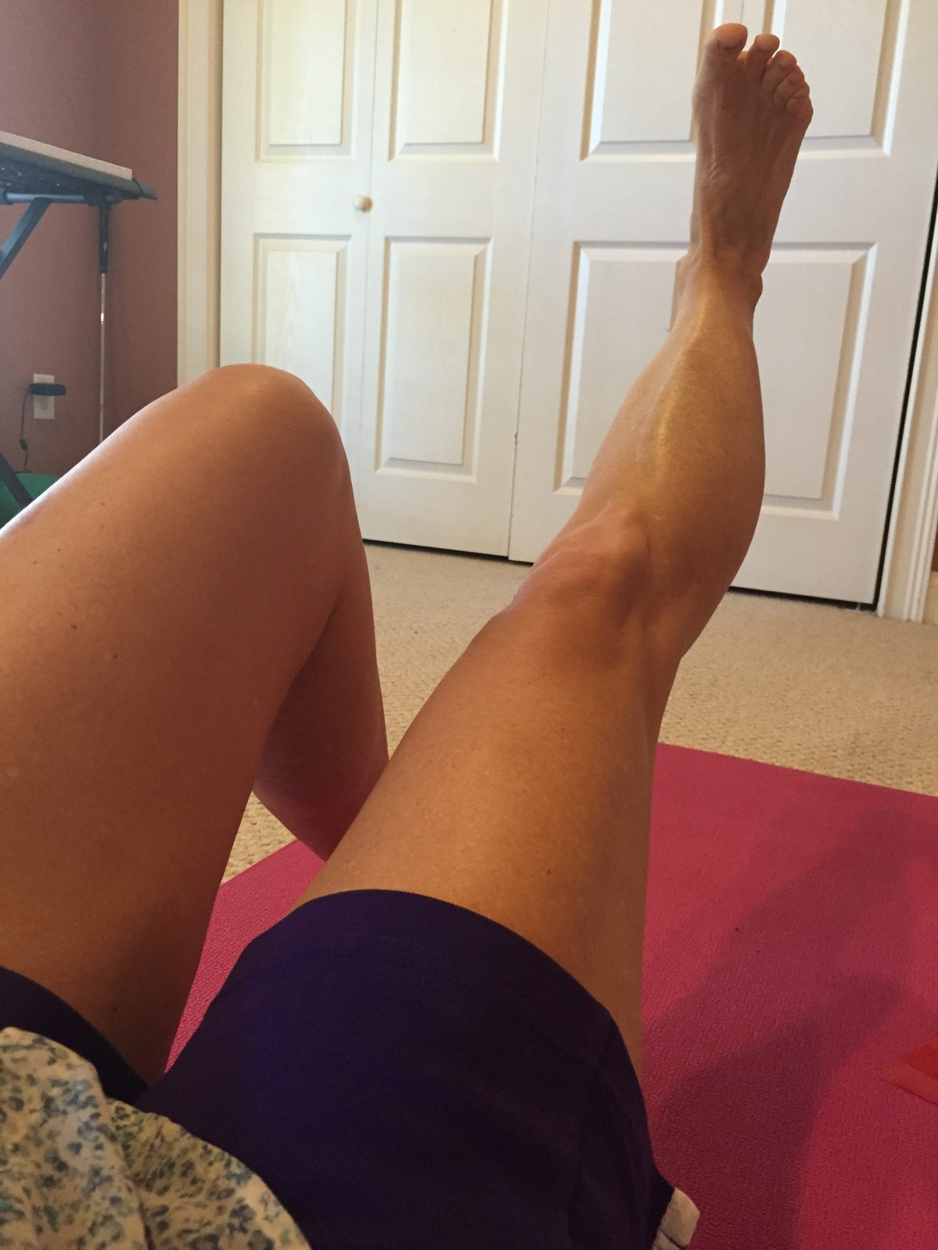 Knee Pain: Rehab It!