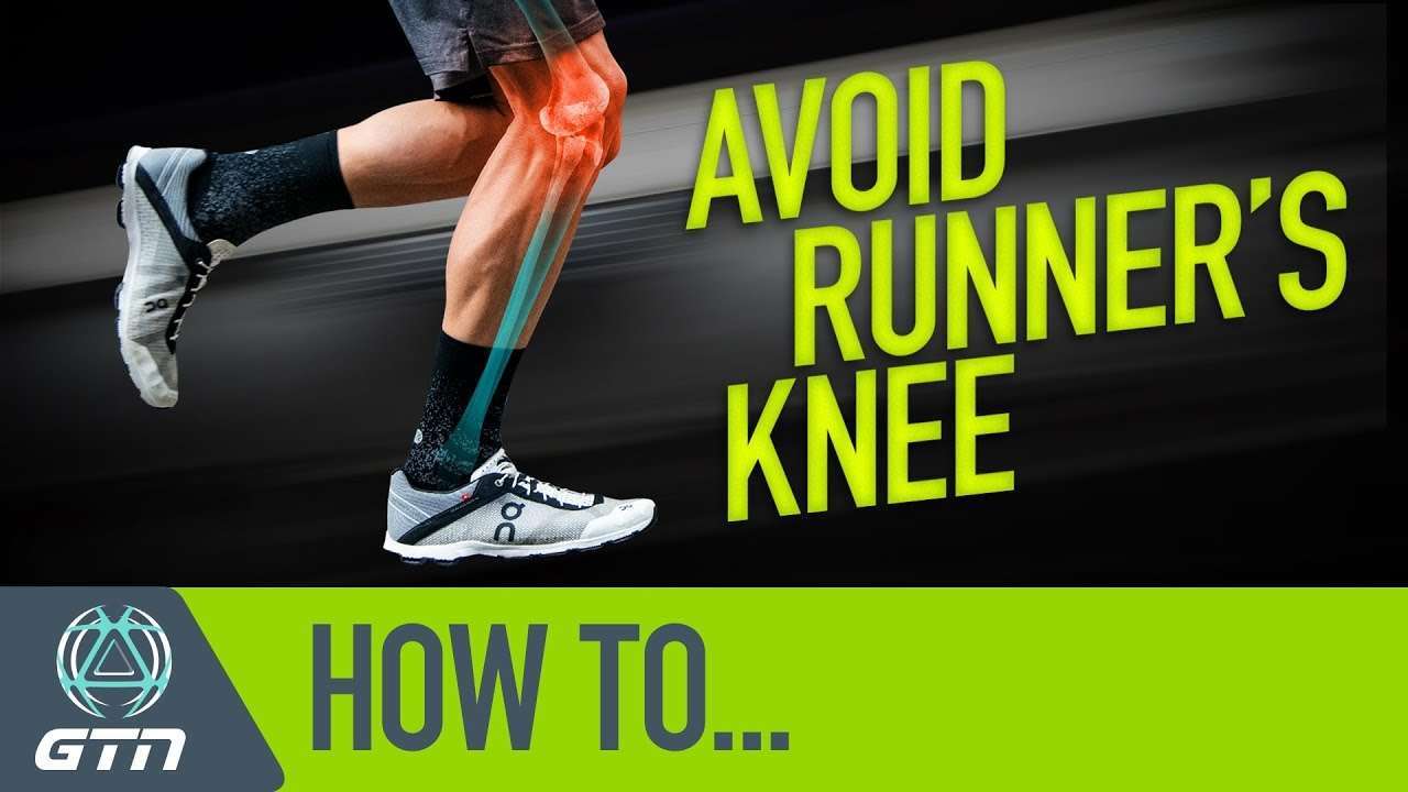 Knee Pain When Running?