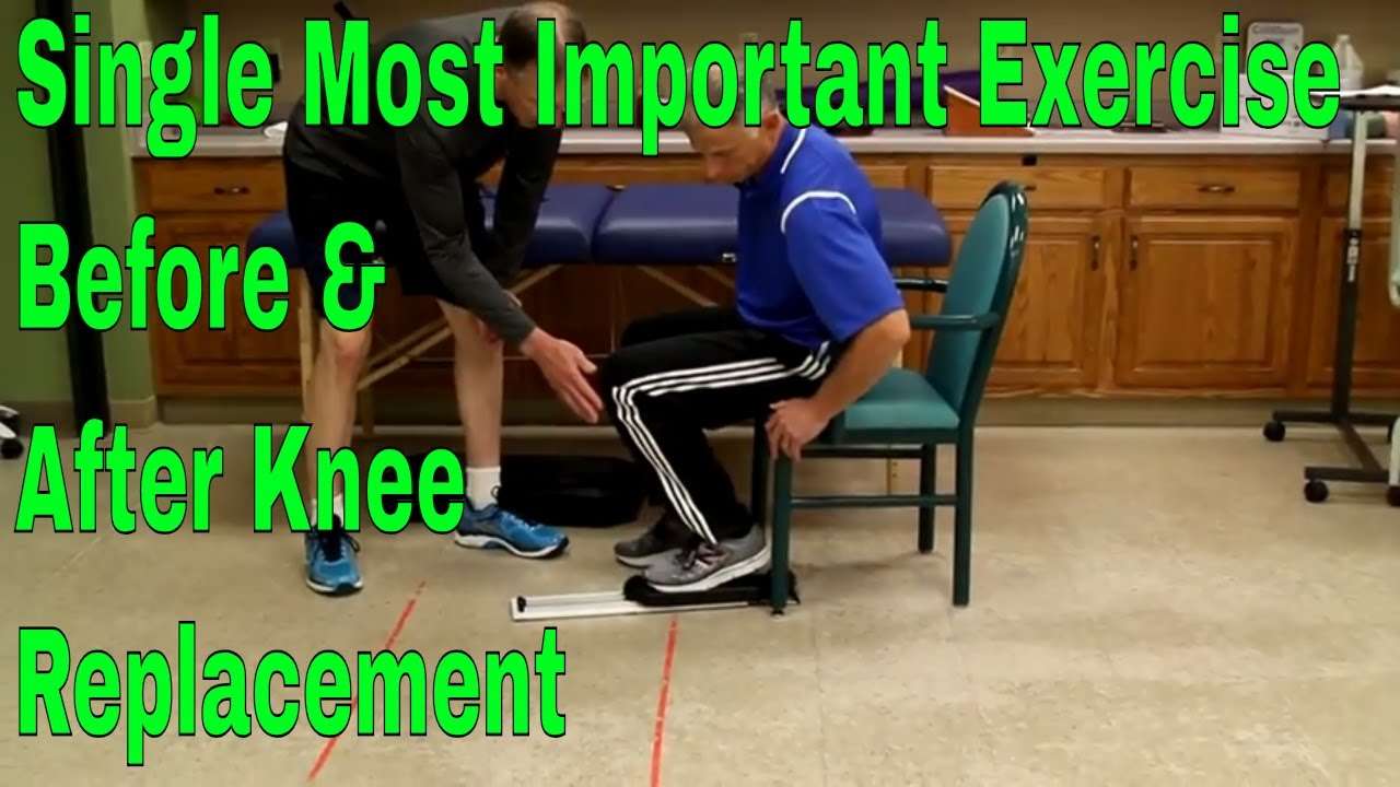 Knee Replacement Exercises To Avoid ...