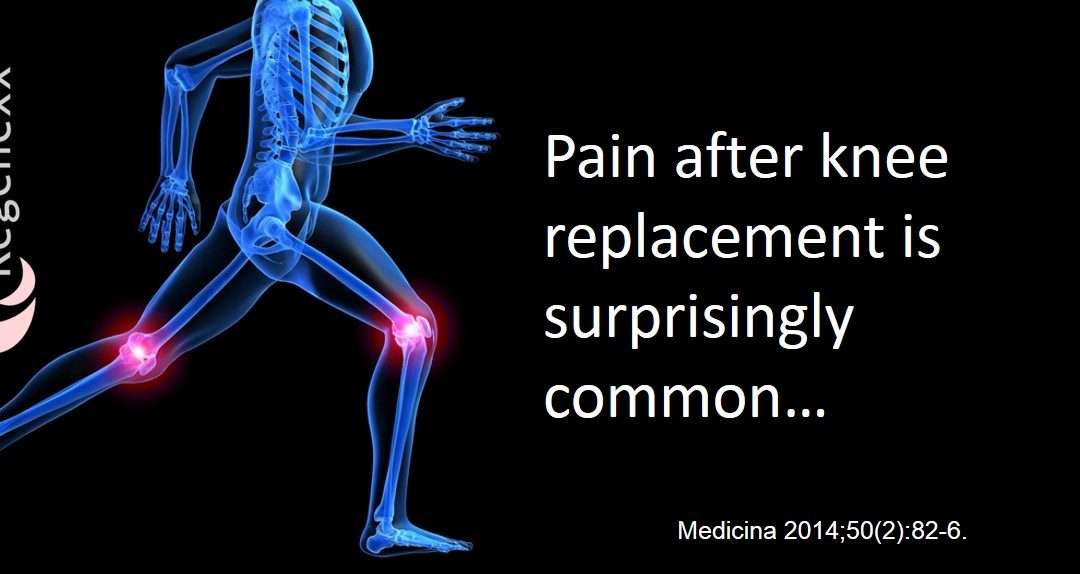 Knee Replacement Pain